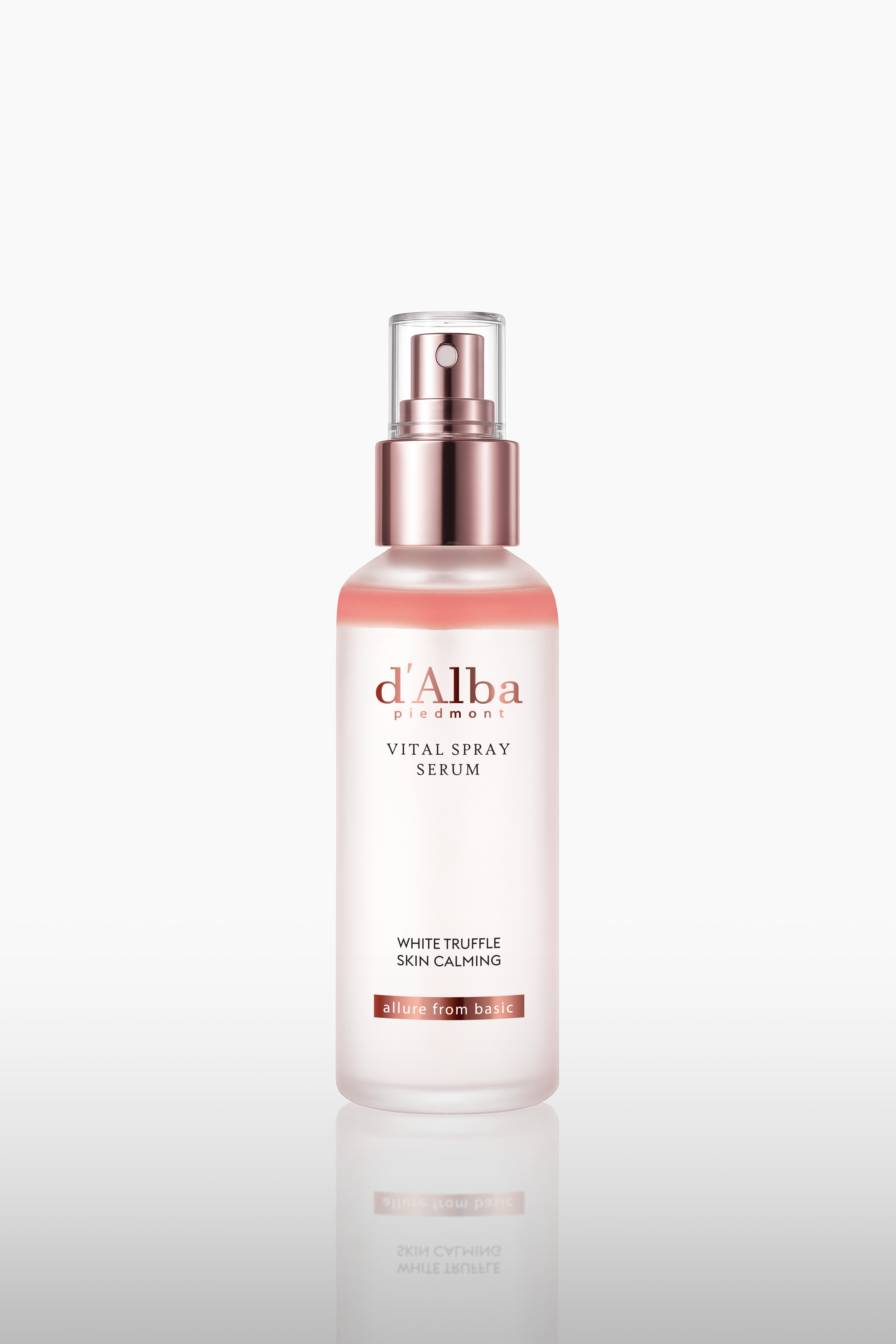 Serum dạng xịt cấp ẩm và làm dịu da d'Alba Italian White Truffle Vital Spray Serum 100ml thumbnail