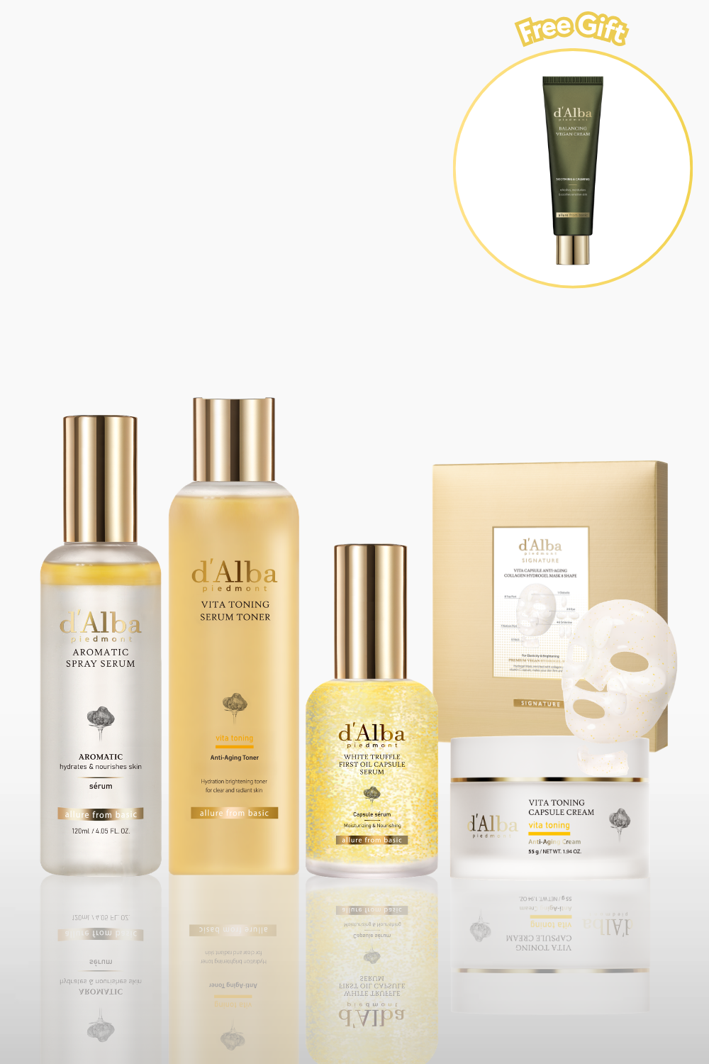 Free Gift] Vitamin Glow Program