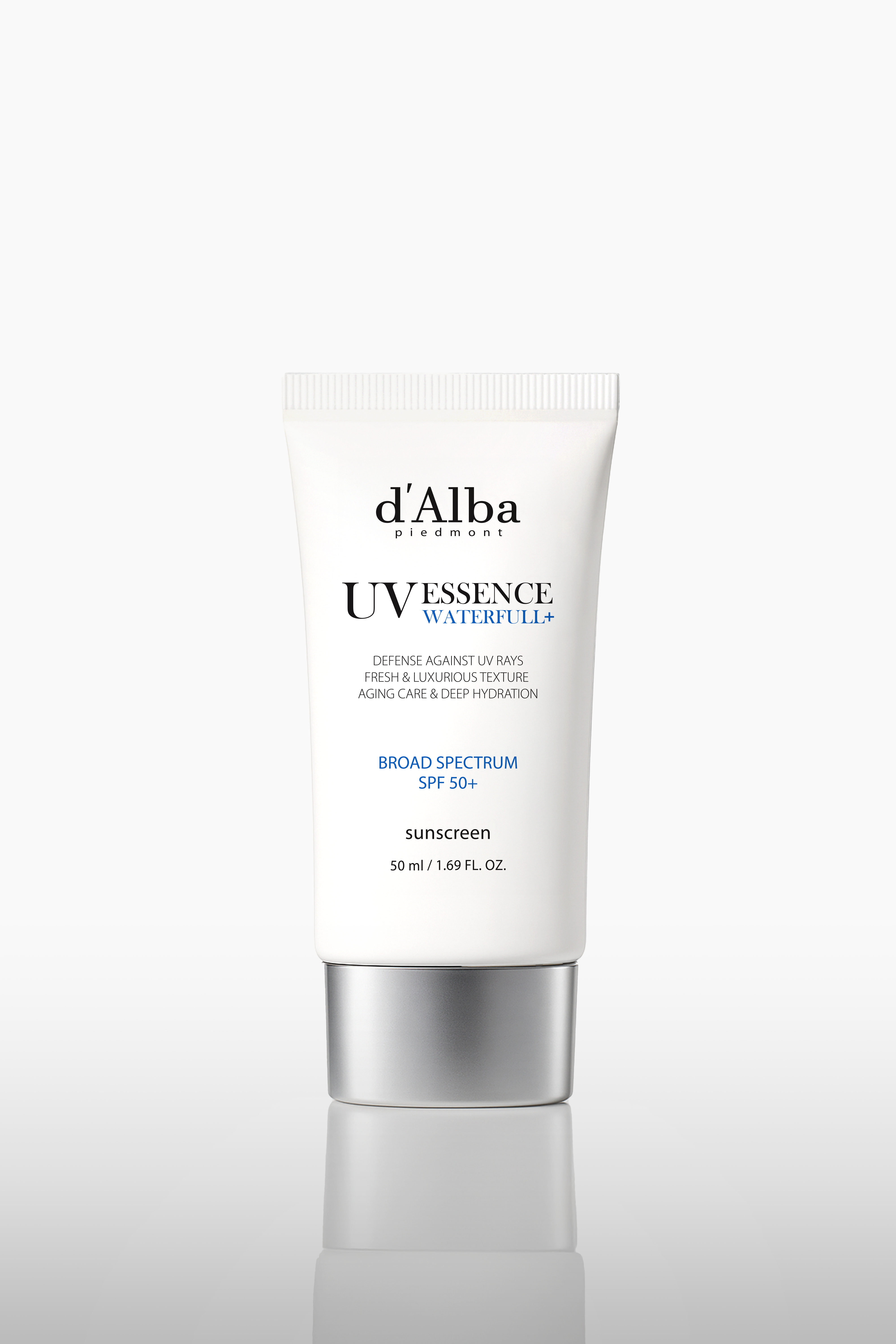 d'Alba White Truffle Waterfull Essence Sunscreen SPF 50+