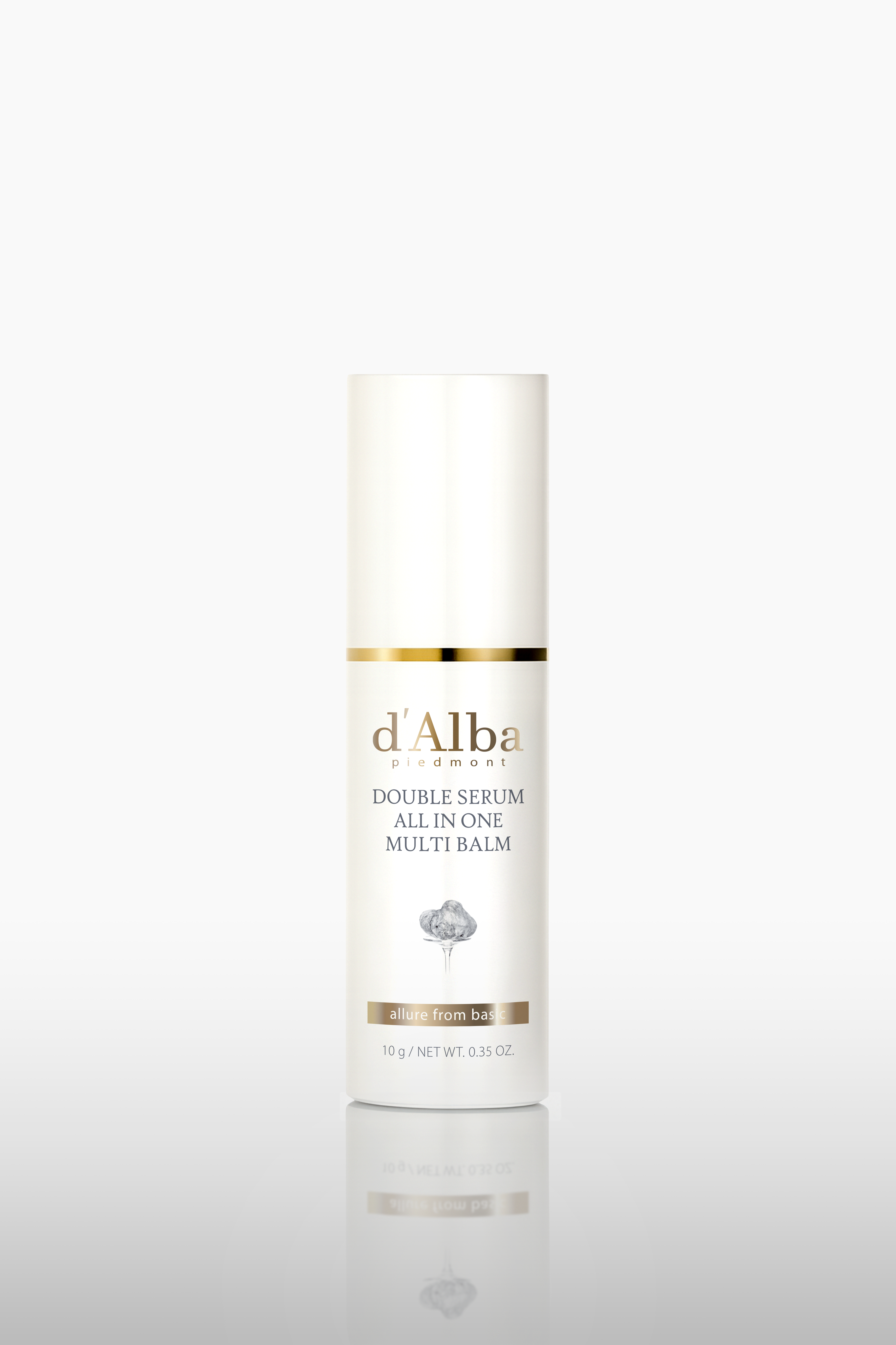 d'Alba Double Serum All In One Multi Balm 10g d'Alba Double Serum All In One Multi Balm 10g