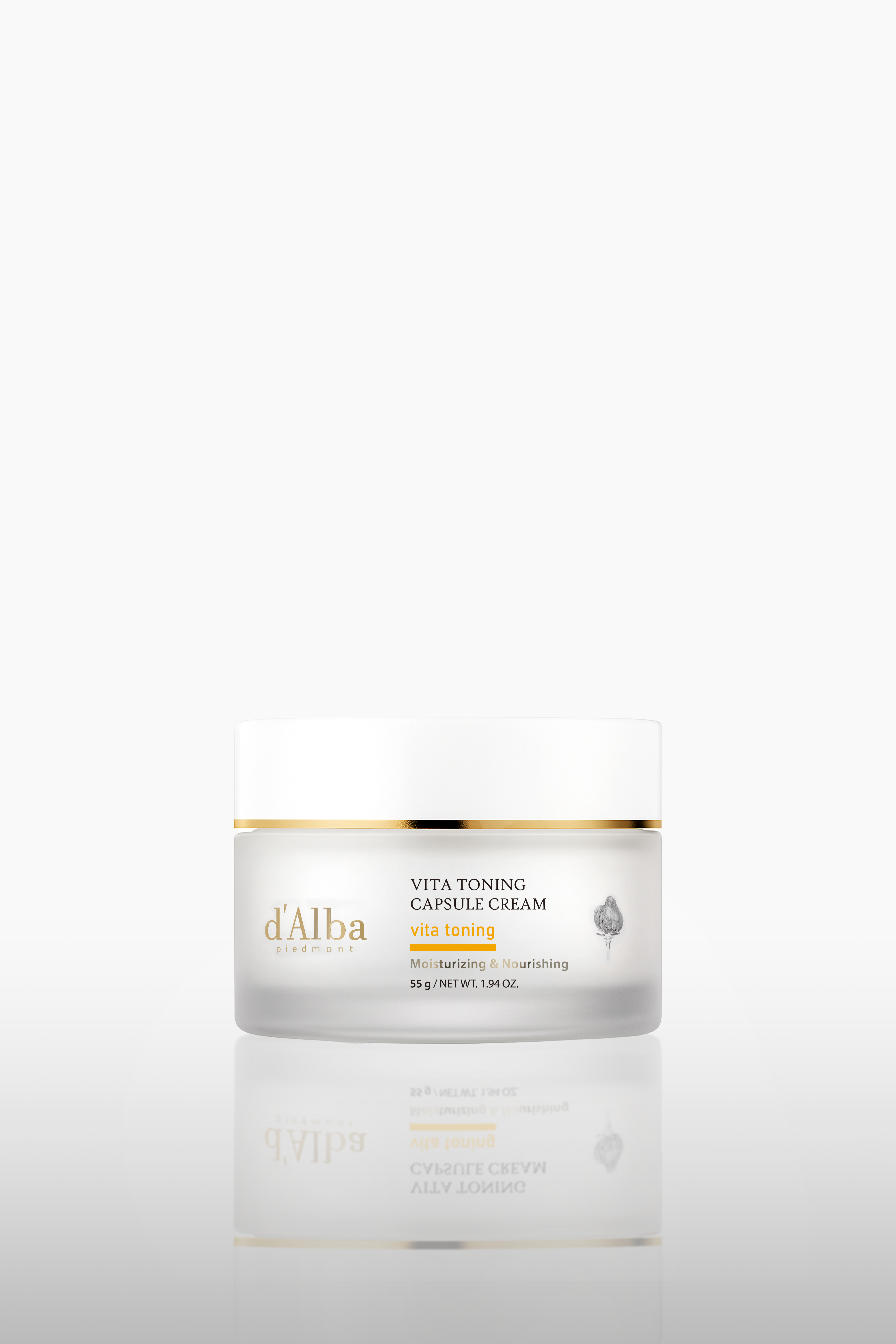 d'Alba Vita Toning Capsule Cream 55g d'Alba Vita Toning Capsule Cream 55g