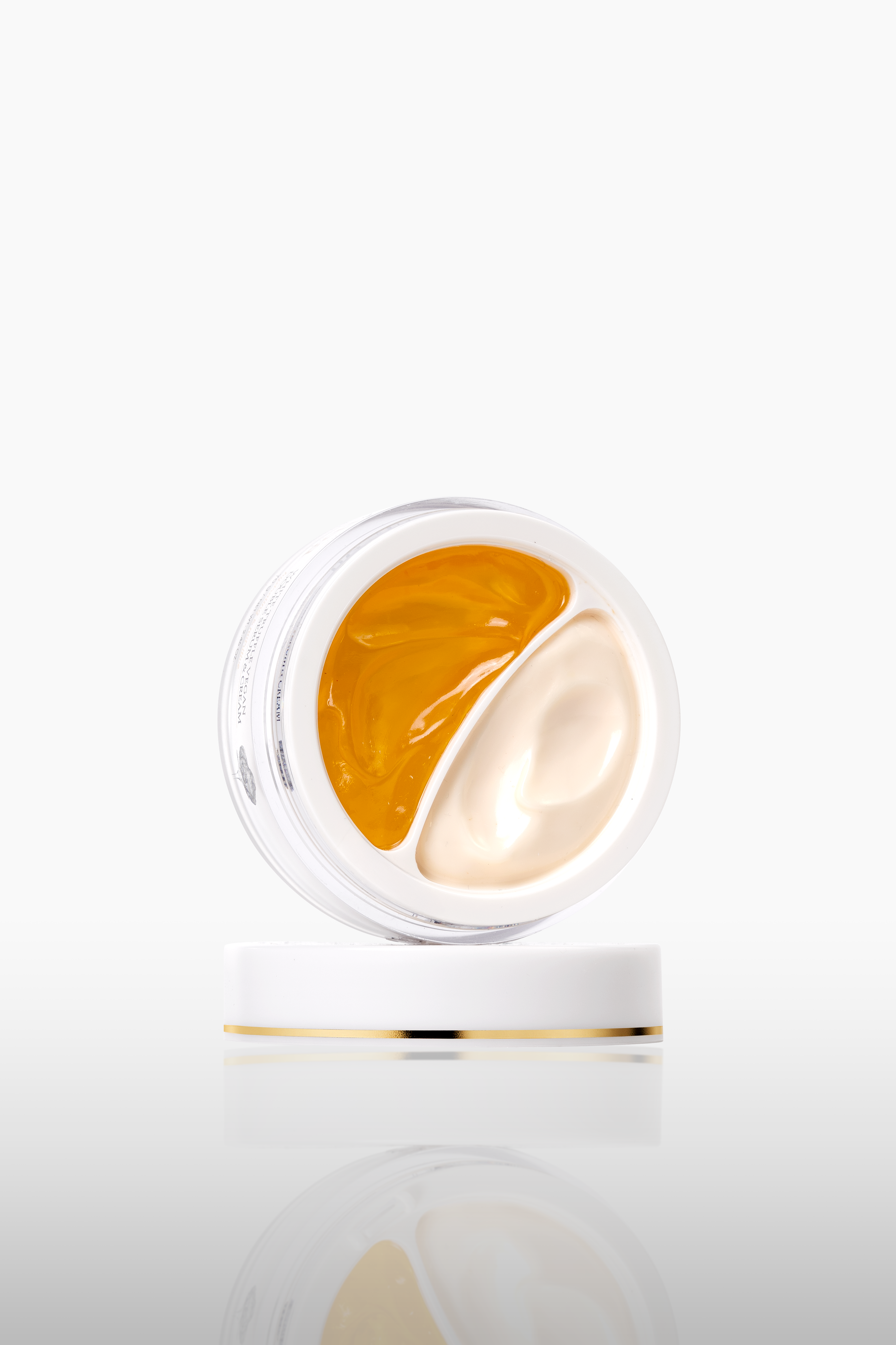 d'Alba white truffle double serum and cream