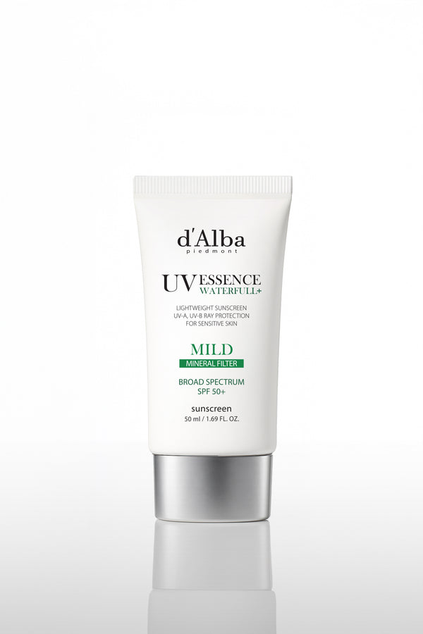 d'Alba White Truffle Waterfull Mild Sunscreen SPF 50+