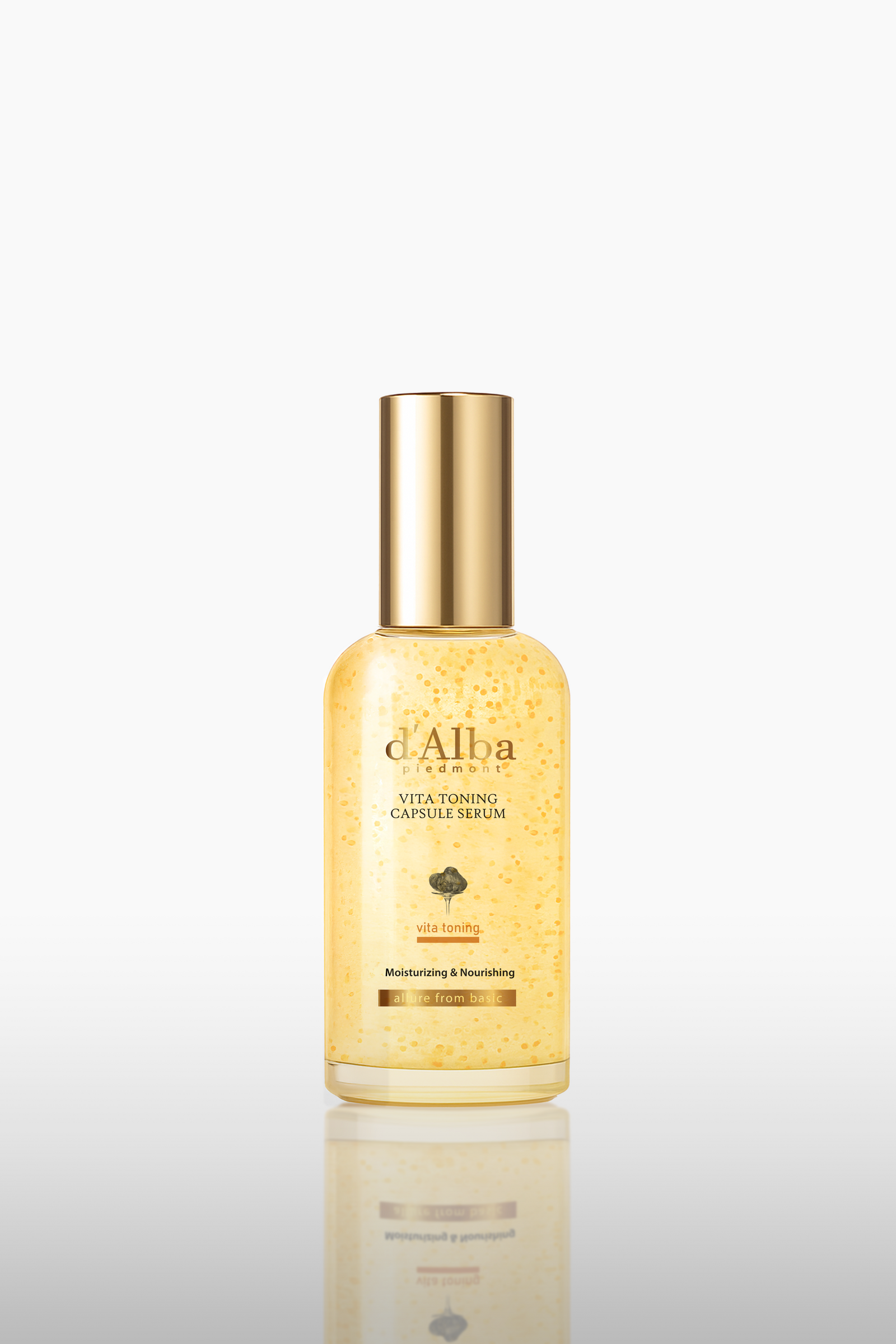d'Alba Vita Toning Capsule Serum