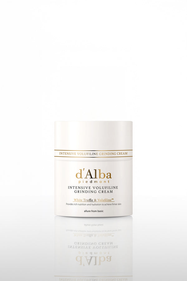 d'Alba Italian White Truffle Intensive Grinding Cream 45g
