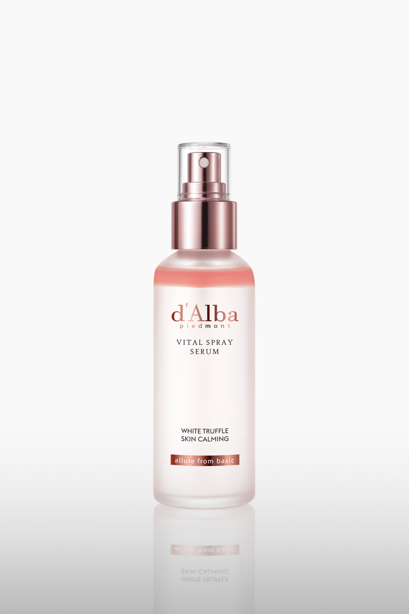 d'Alba White Truffle Vital Spray Serum 100ml