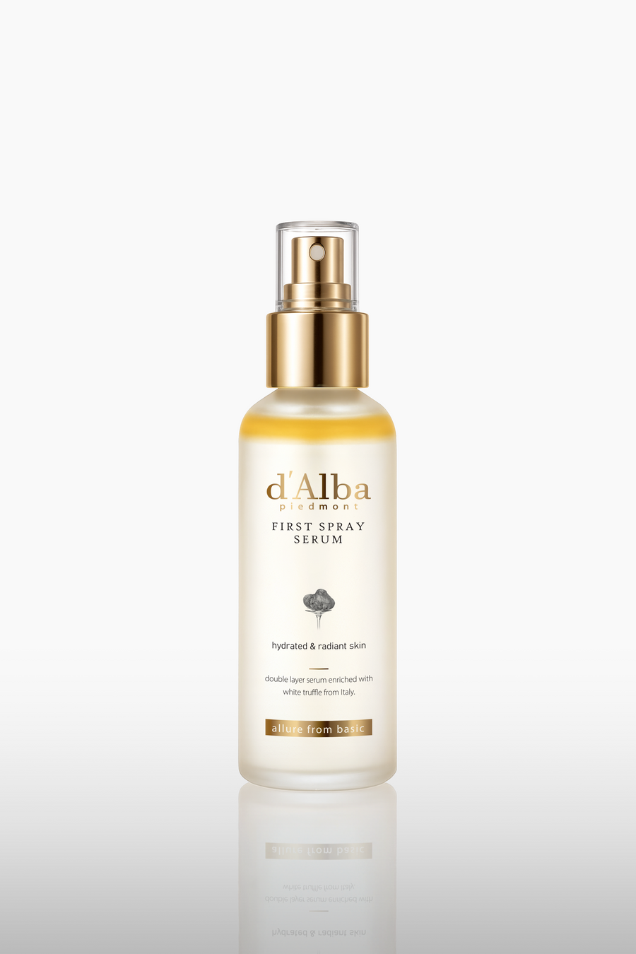 d’Alba White Truffle First Spray Serum Review: Glow Mist or Skincare Step?