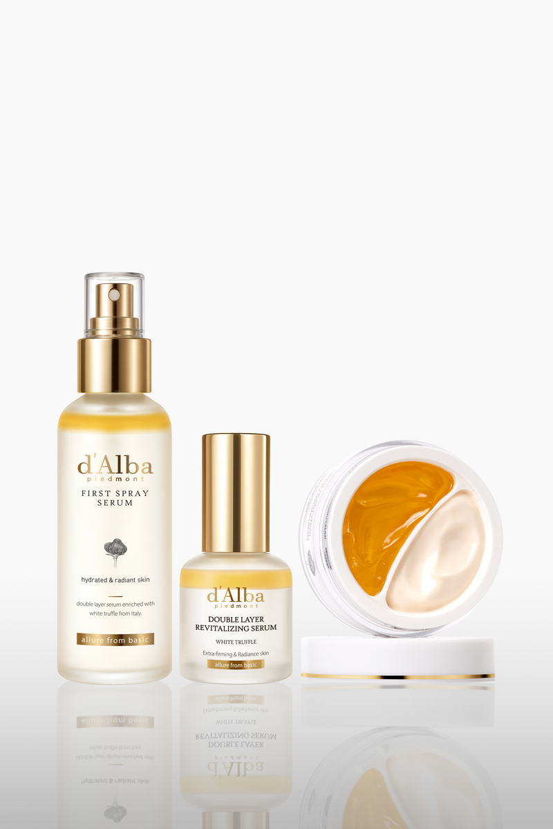 Ultra White Truffle Hydration