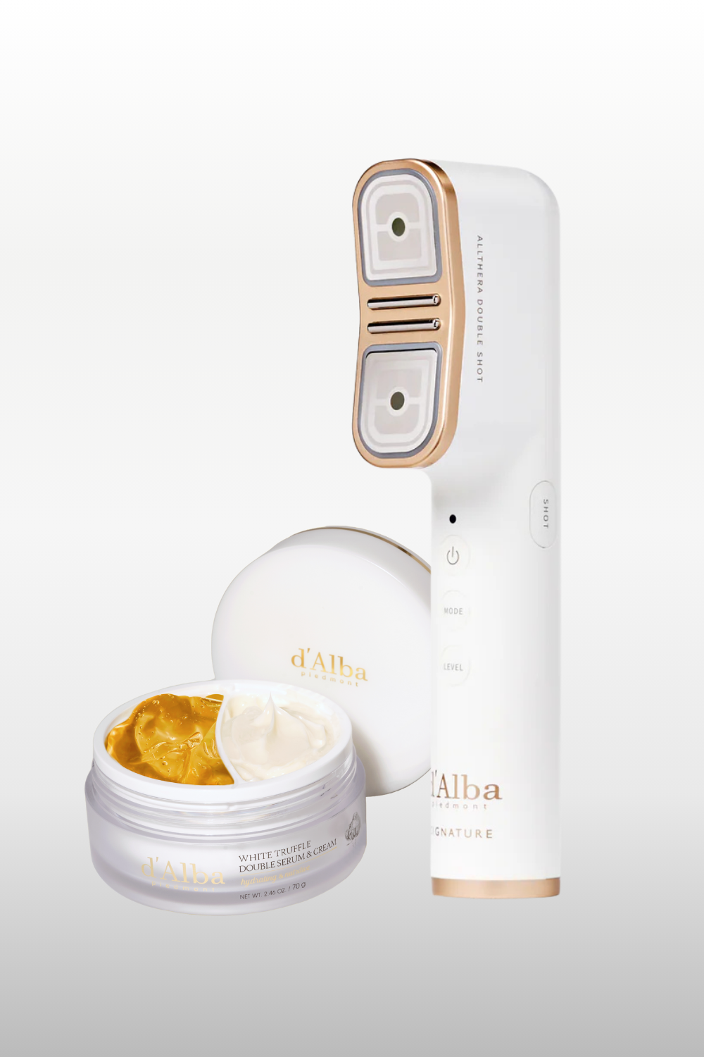 d'Alba official home