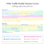 d'Alba White Truffle Double Moisture Cream 60ml