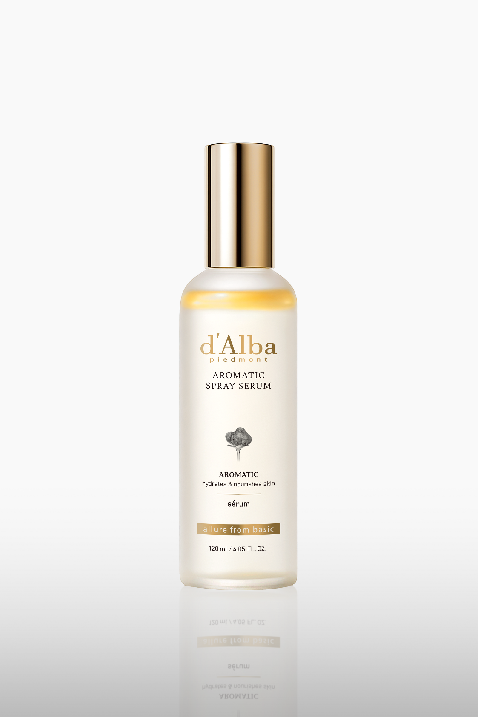 d'Alba White Truffle Aromatic Spray Serum
