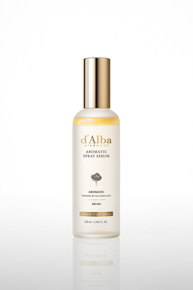 d'Alba White Truffle Aromatic Spray Serum 120ml