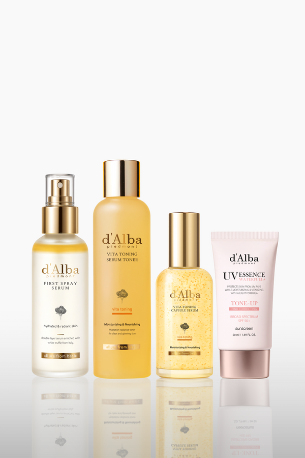 Uneven Complexion Program