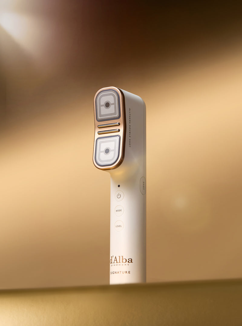 d’Alba Signature Allthera Double Shot