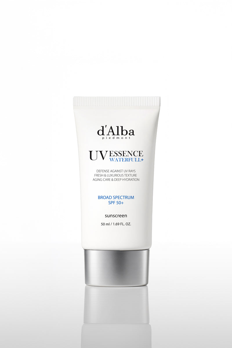 d'Alba White Truffle Waterfull Essence Sunscreen SPF 50+