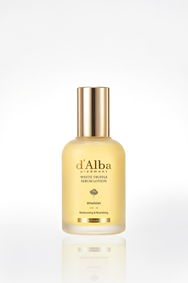 d'Alba White Truffle Moisturizing Serum Lotion 100ml