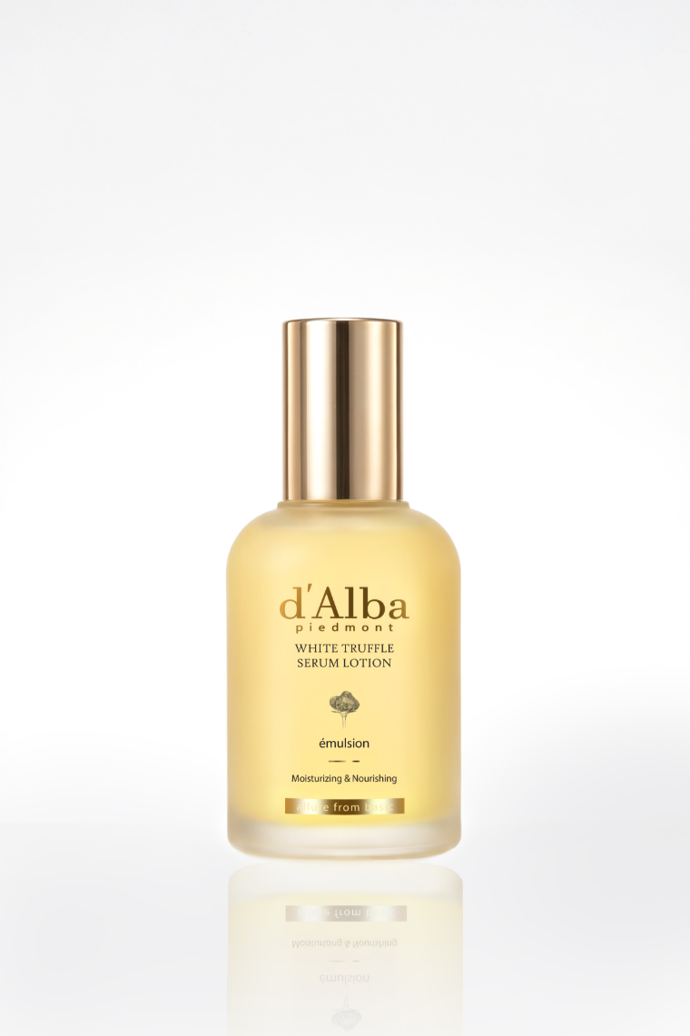 d'Alba White Truffle Moisturizing Serum Lotion 100ml