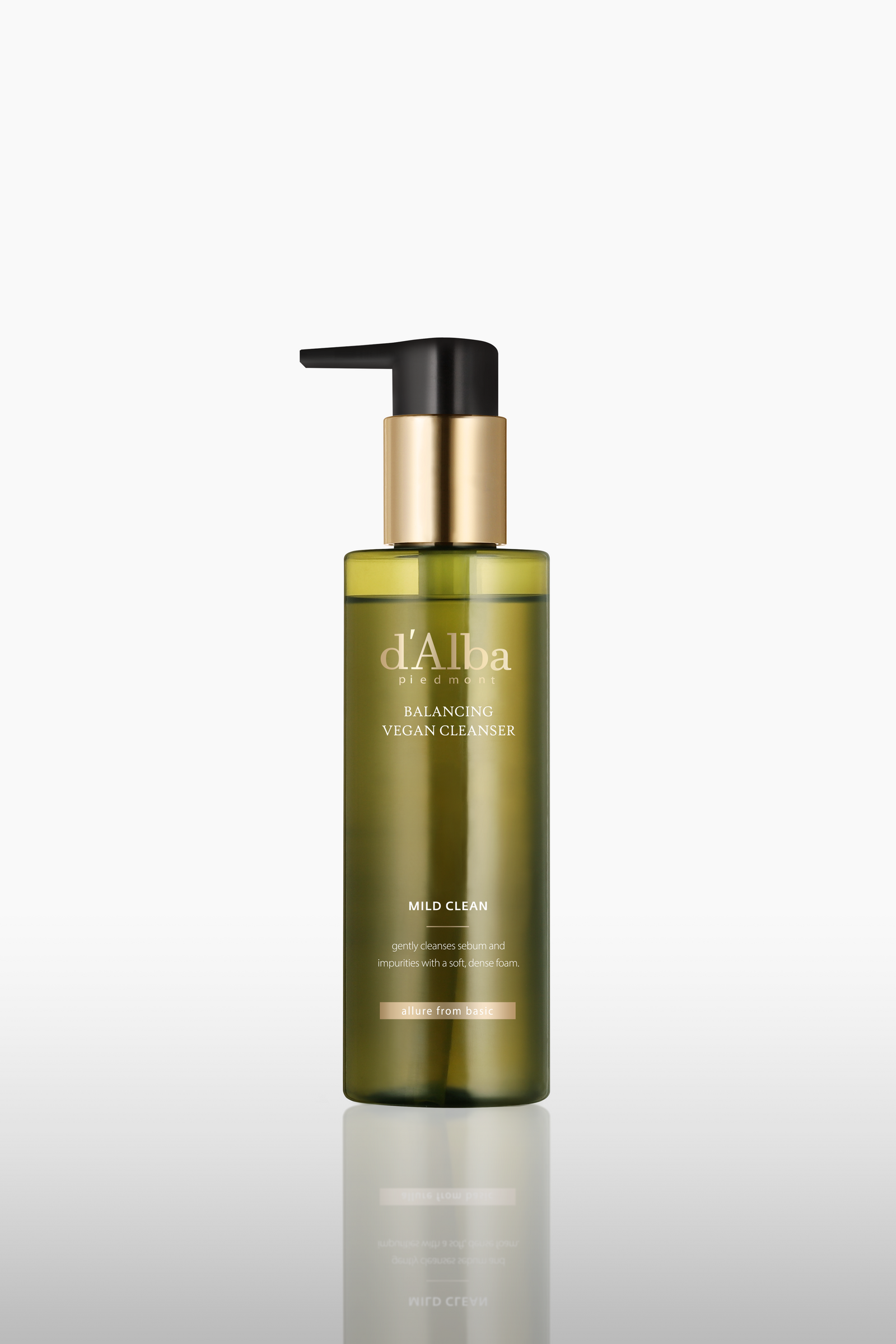 d'Alba スキンケア d'Alba Mild Skin Balancing Vegan Cleanser 200ml