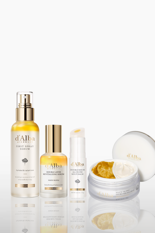 d'Alba official home
