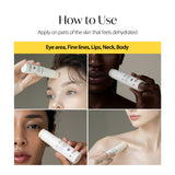 Set quà tặng cho NÀNG, d'Alba First Aromatic Spray Serum & All in one Multi Balm Stick, Facial Skincare Gift Set
