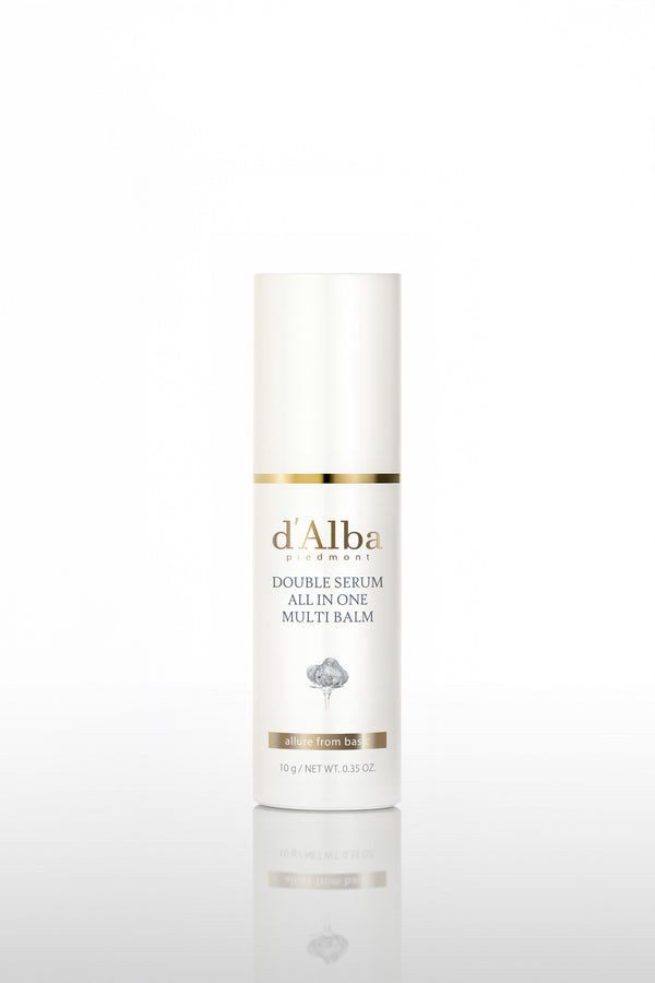 d'Alba Double Serum All In One Multi Balm 10g