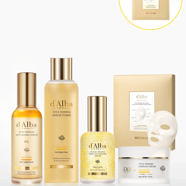 Free Gift] Vitamin Glow Program