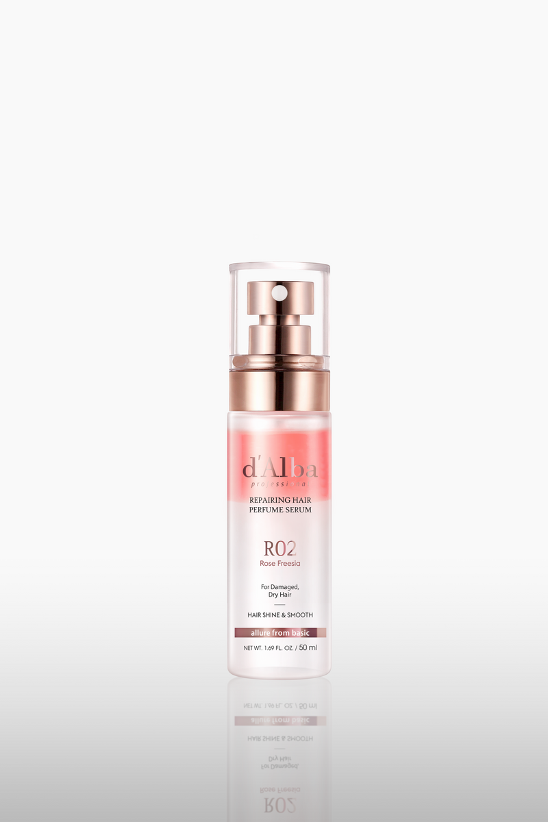 d'Alba Professional Reparing Hair Perfume Serum 100ml