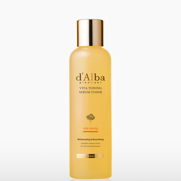 d'Alba Vita Toning Serum Toner セット　ダルバ d'Alba Vita Toning Serum Toner