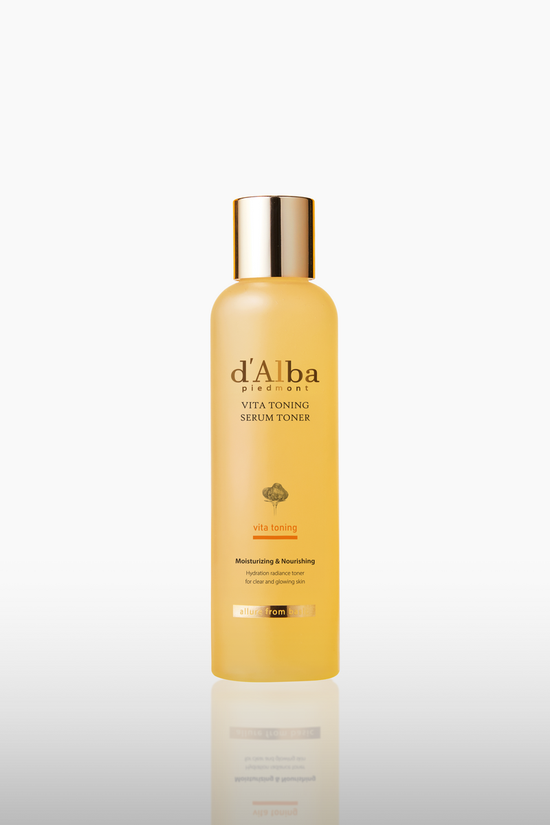 d'Alba Vita Toning Serum Toner