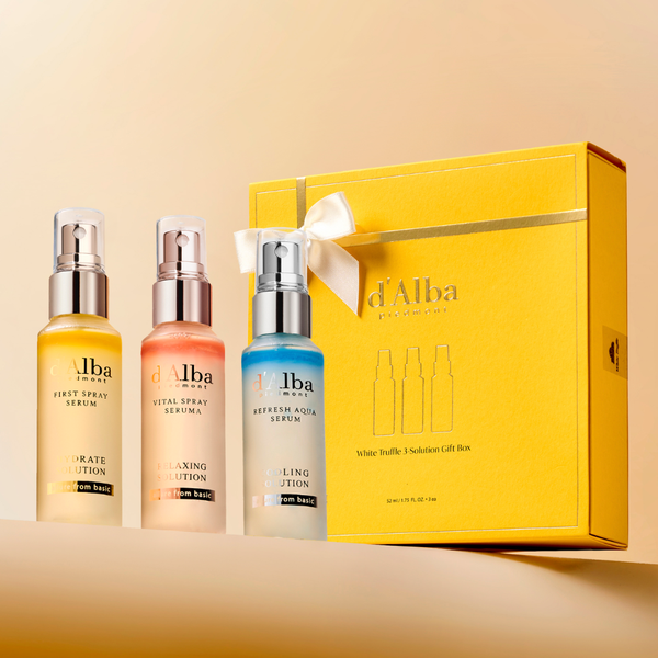 d'Alba official home