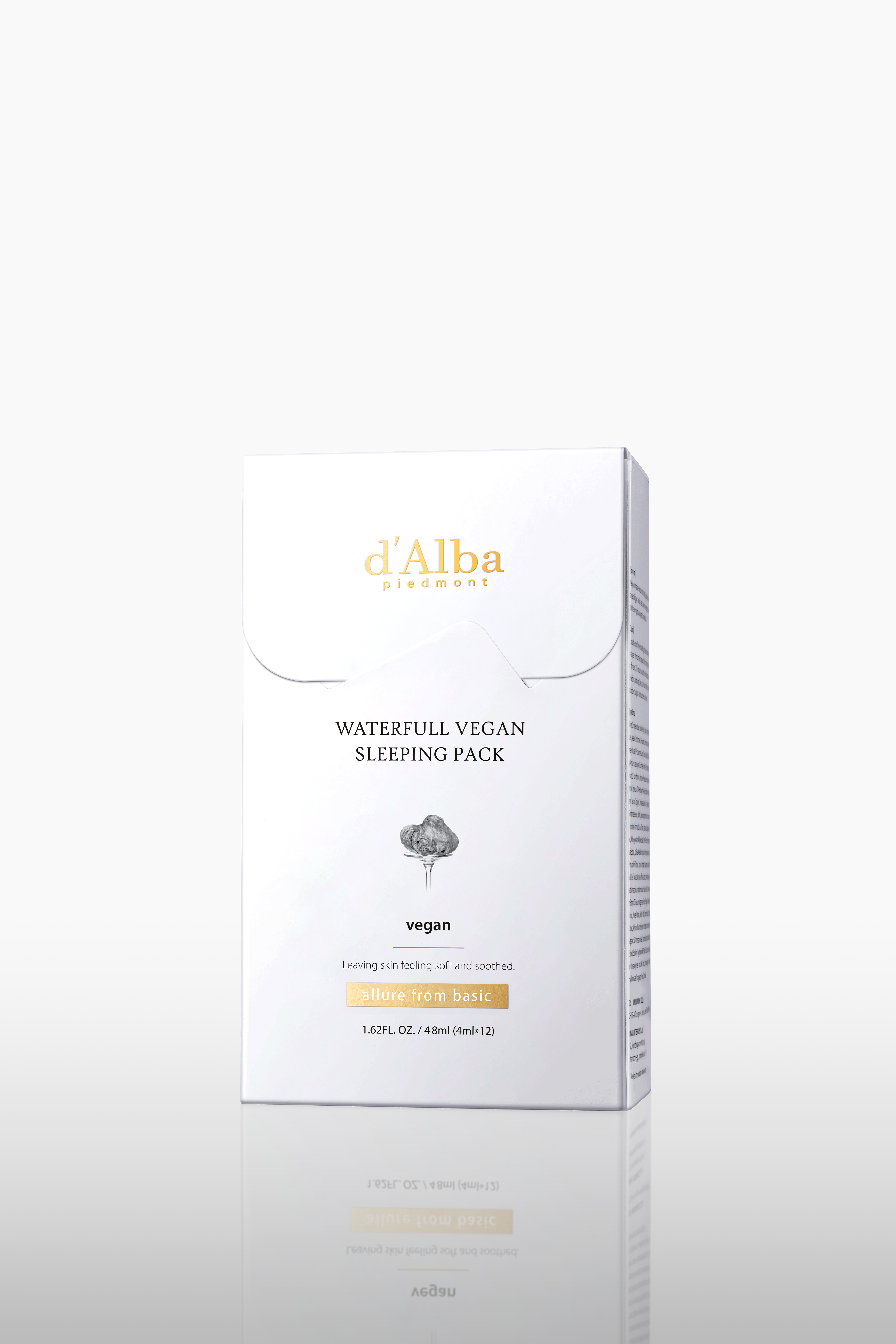 Waterfull Vegan Sleeping Pack