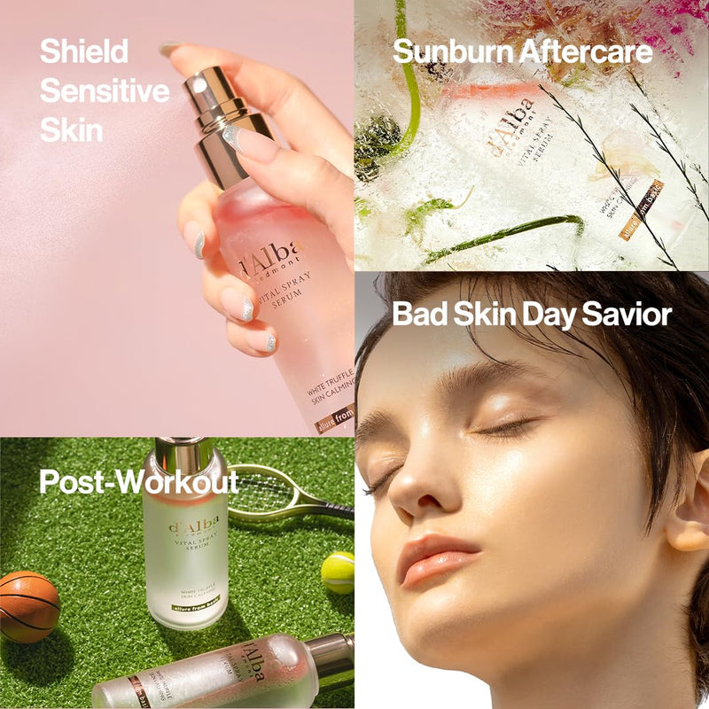 Skin Soothing Set