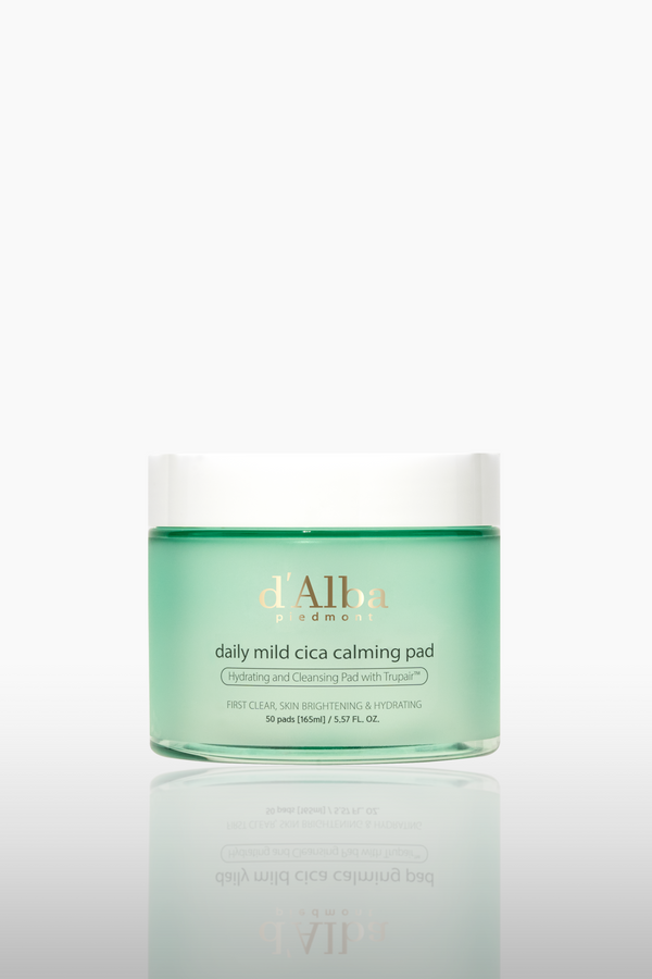 d'Alba Daily Mild Cica Calming Pad