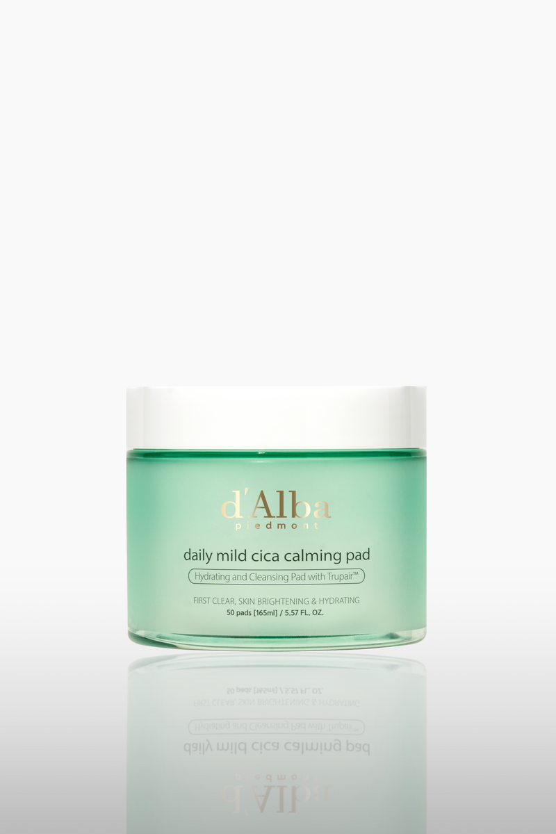 d'Alba Daily Mild Cica Calming Pad