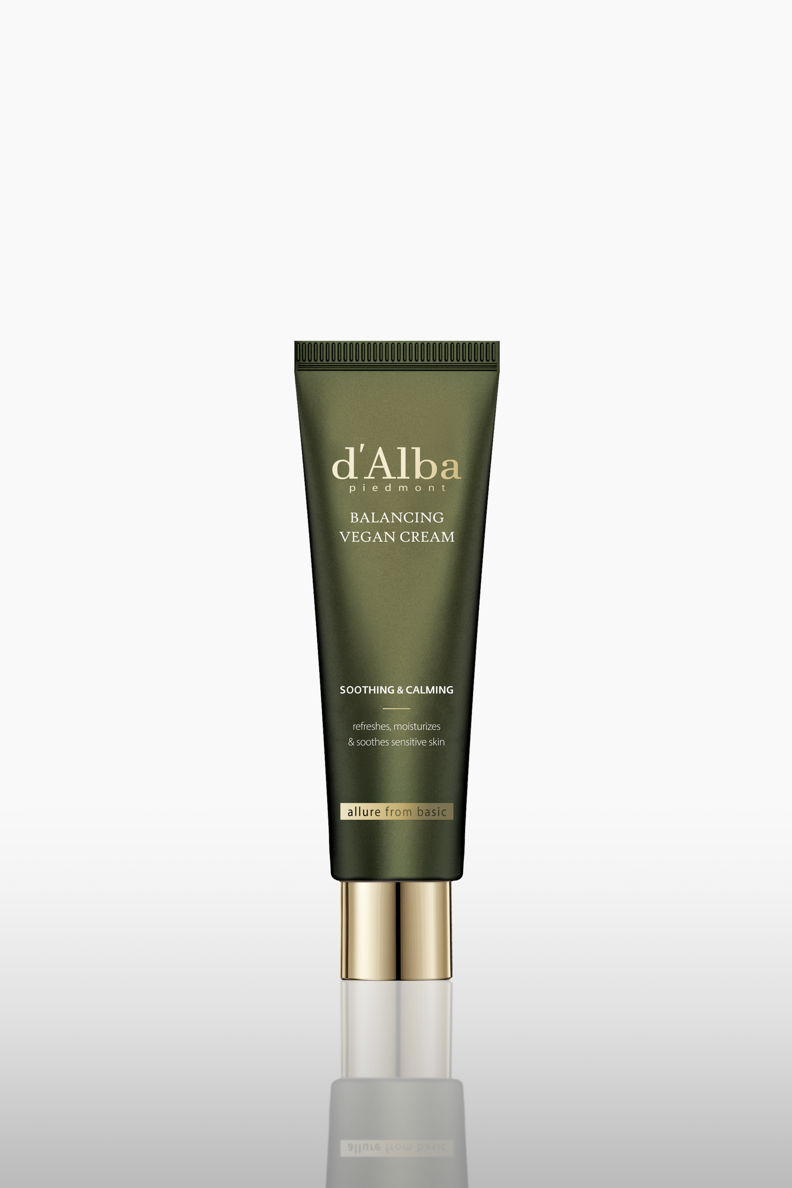 d'Alba Mild Skin Balancing Vegan Cream 55ml