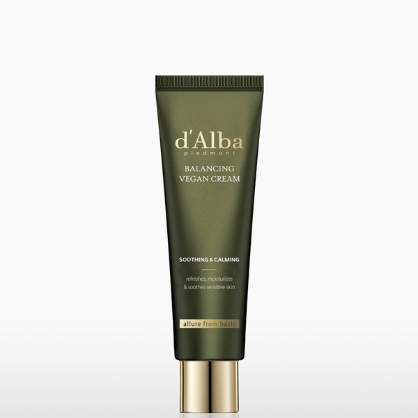 d'Alba Mild Skin Balancing Vegan Cream 55ml