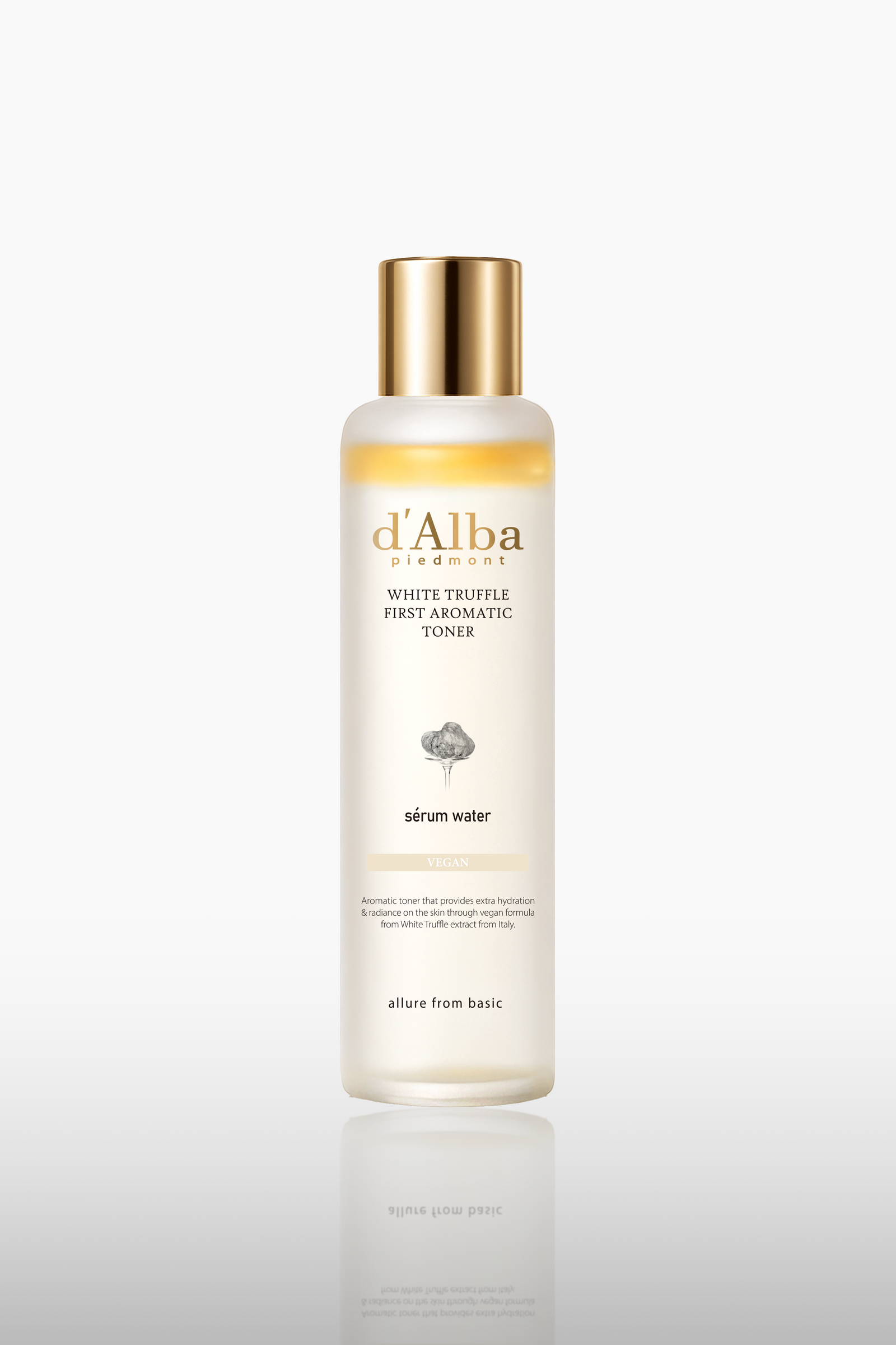 d'Alba White Truffle First Aromatic Toner 155ml