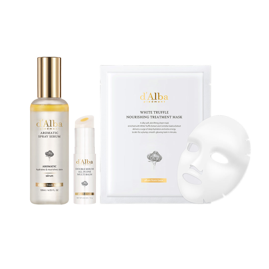 d'Alba official home