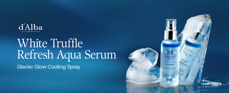 d'Alba White Truffle Spray Serum 3 Solutions Gift Set (1.7 fl oz x 3ea)