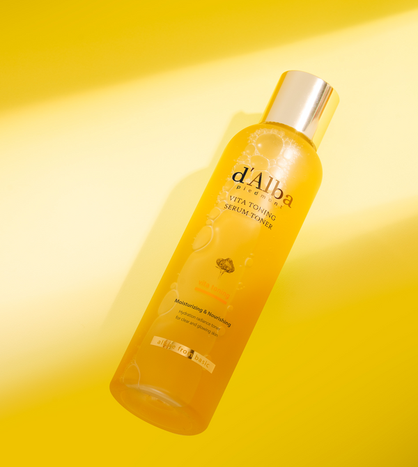 ★ d'Alba Vita Toning Serum Toner
