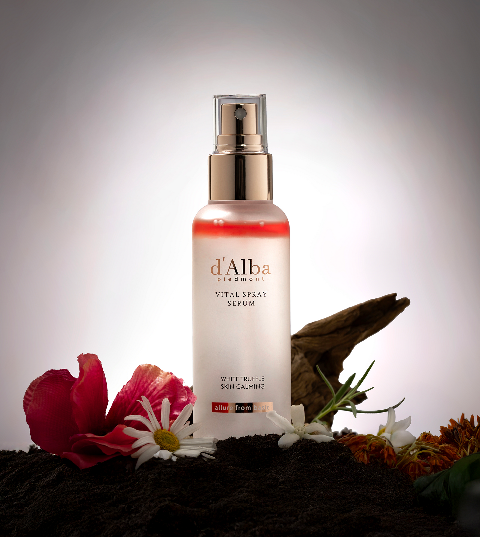 ダルバ ホワイトトリュフバイタルスプレーセラム 100ml ダルバ ホワイトトリュフバイタルスプレーセラム 100ml