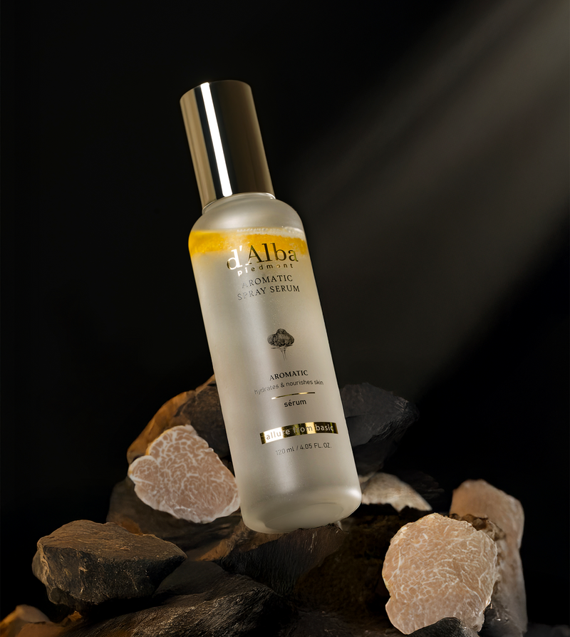 d'Alba White Truffle Aromatic Spray Serum 120ml