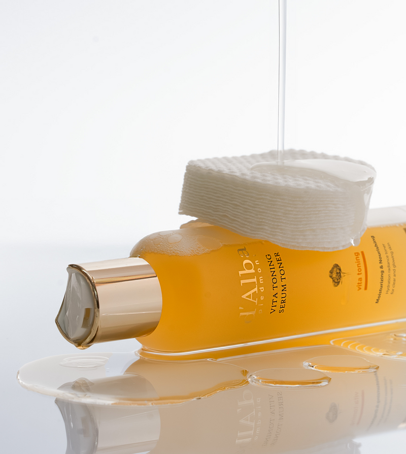 d'Alba Vita Toning Serum Toner