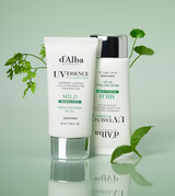 d'Alba White Truffle Waterfull Mild Sunscreen SPF 50+