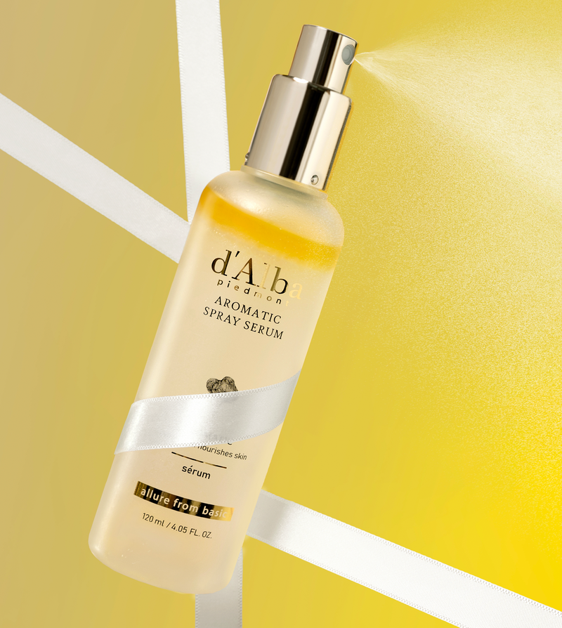 ダルバ ホワイトトリュフファーストアロマティックスプレーセラム 120ml ダルバ ホワイトトリュフファーストアロマティックスプレーセラム 120ml