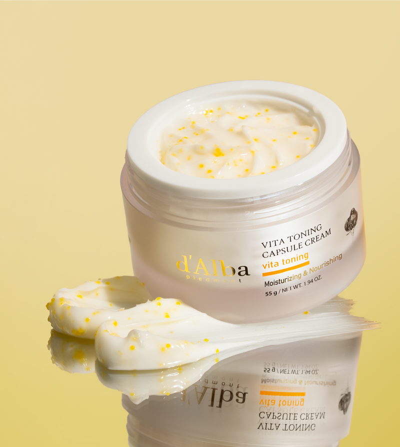 d'Alba Vita Toning Capsule Cream 55g d'Alba Vita Toning Capsule Cream 55g