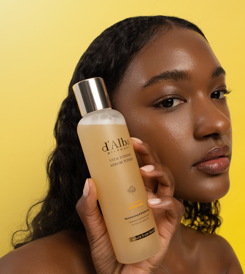 d'Alba Vita Toning Serum Toner