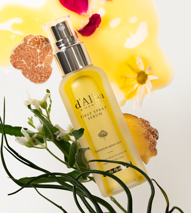 ダルバ　ホワイトトリュフファーストスプレーセラム　100ml