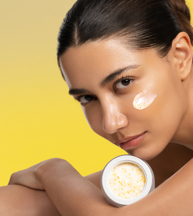★d'Alba Vita Toning Capsule Cream