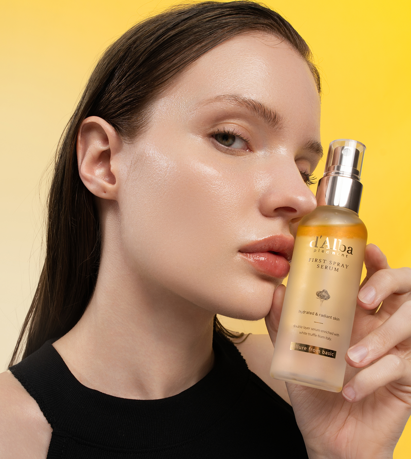 ダルバ　ホワイトトリュフファーストスプレーセラム　100ml